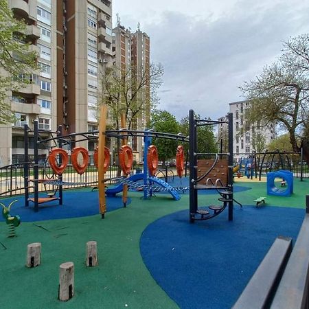 Tushe Apartments Skopje Luaran gambar