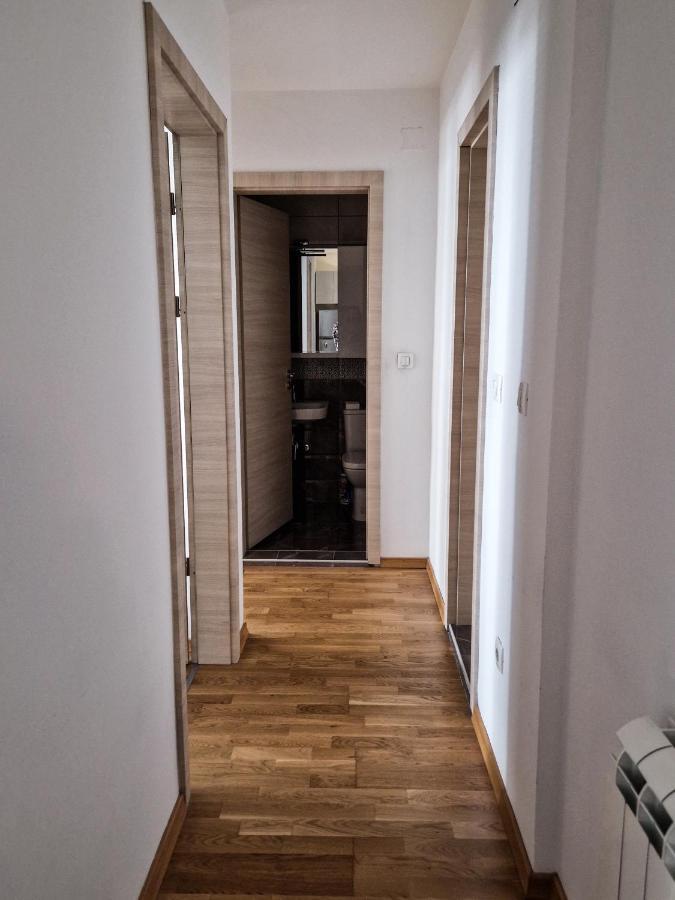 Tushe Apartments Skopje Luaran gambar