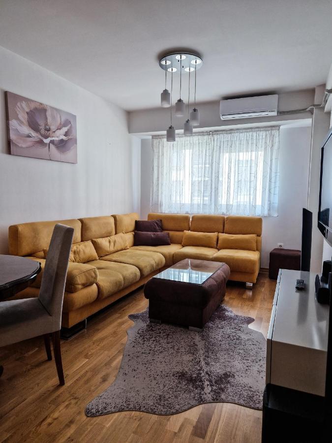 Tushe Apartments Skopje Luaran gambar