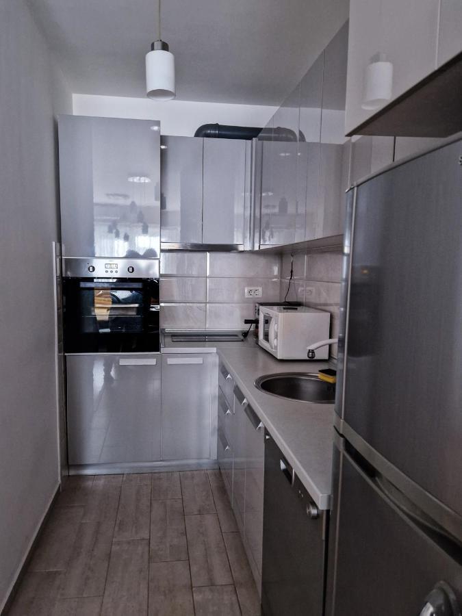 Tushe Apartments Skopje Luaran gambar