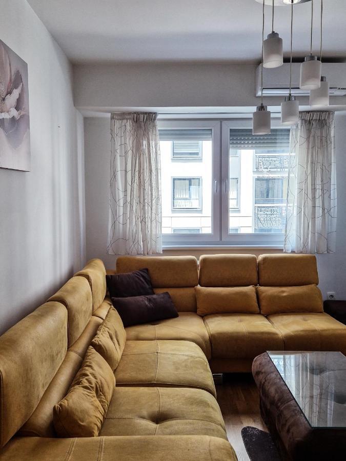 Tushe Apartments Skopje Luaran gambar
