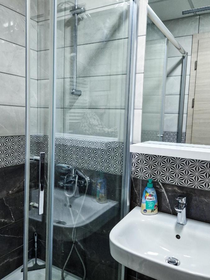 Tushe Apartments Skopje Luaran gambar