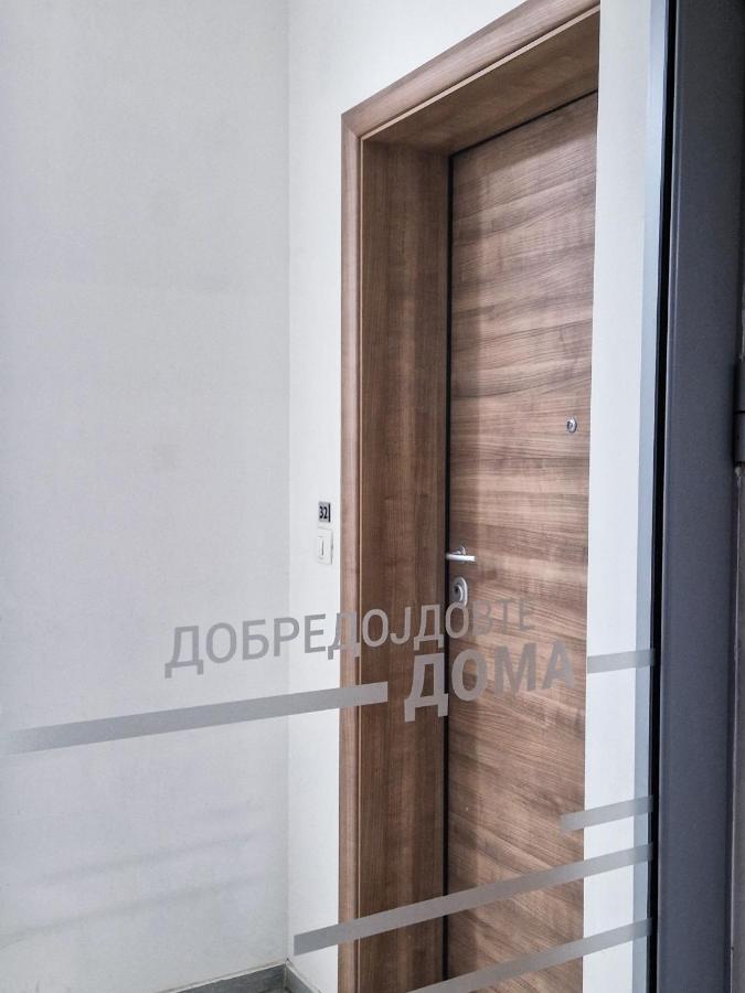 Tushe Apartments Skopje Luaran gambar