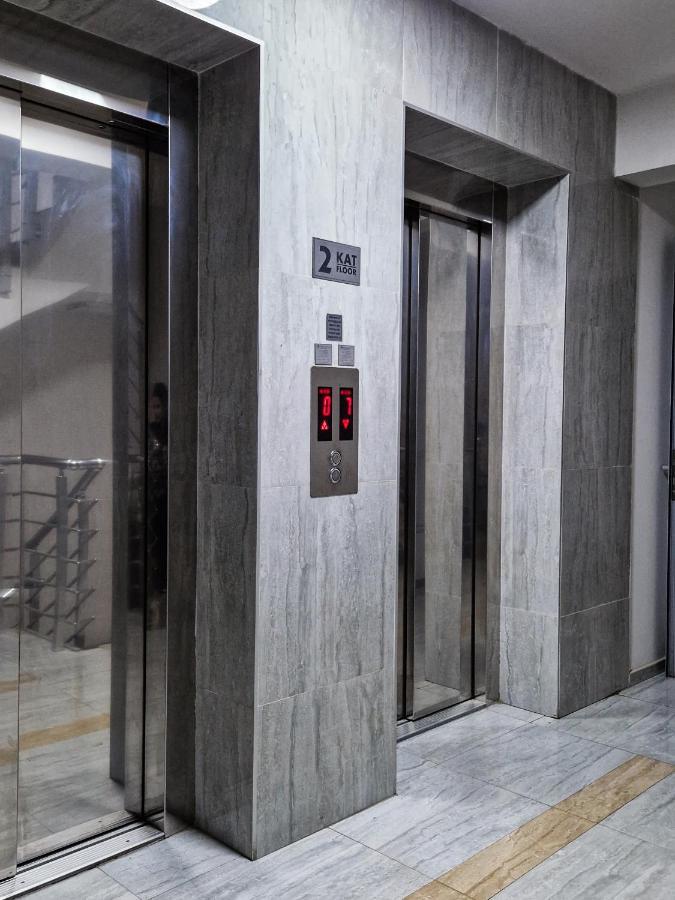 Tushe Apartments Skopje Luaran gambar