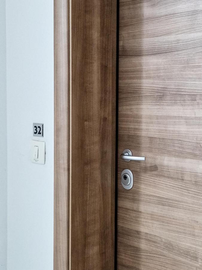 Tushe Apartments Skopje Luaran gambar