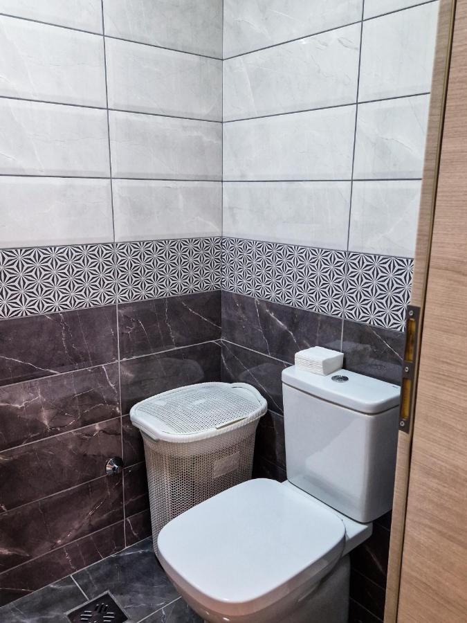 Tushe Apartments Skopje Luaran gambar