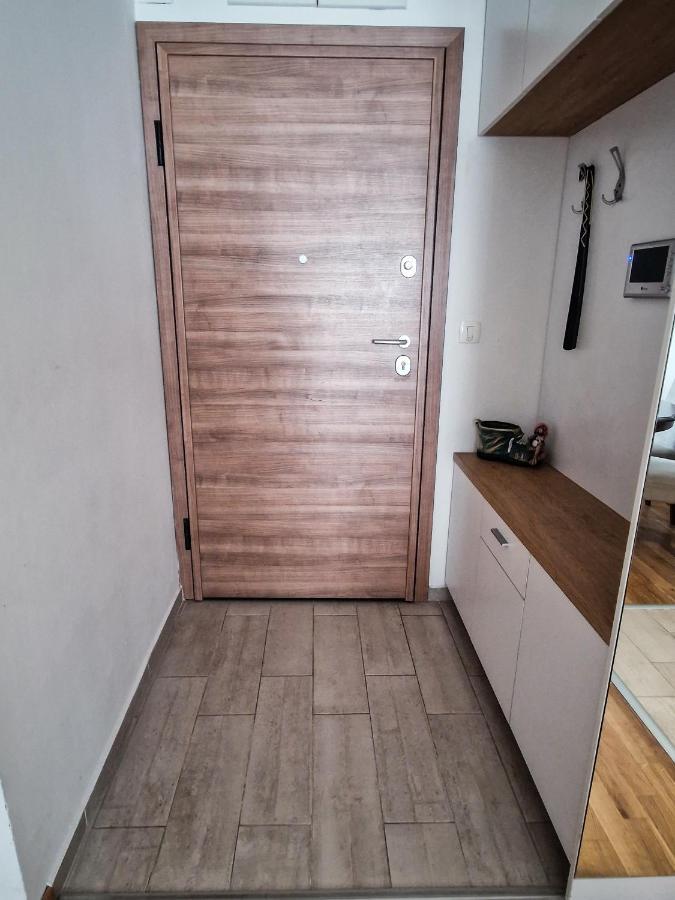 Tushe Apartments Skopje Luaran gambar