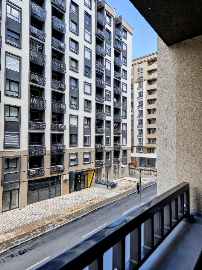 Tushe Apartments Skopje Luaran gambar