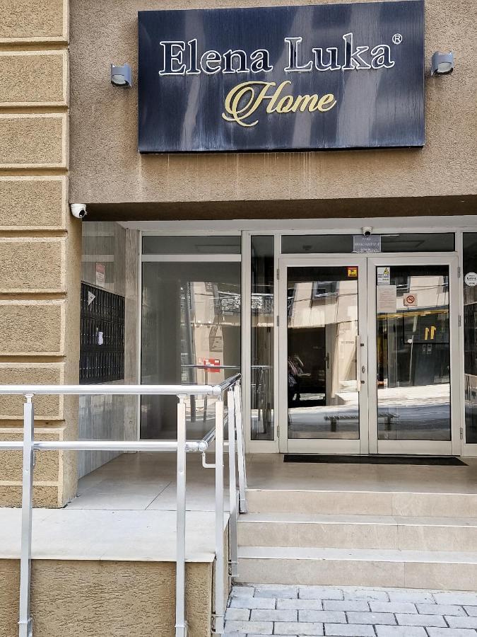 Tushe Apartments Skopje Luaran gambar
