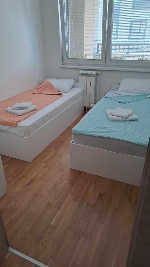 Tushe Apartments Skopje Luaran gambar